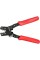 SZCZYPCE DO ZACISKANIA KONEKTORÓW 0.08-2 MM2 YT-2255
