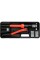 PRASKA HYDRAULICZNA, RĘCZNA DO ZACISKANIA KOŃCÓWEK 10-120MM2 YT-22860