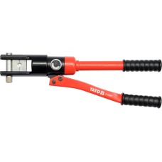 PRASKA HYDRAULICZNA, RĘCZNA DO ZACISKANIA KOŃCÓWEK 16-240MM2 YT-22861