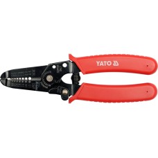 UNIWERSALNY ŚCIĄGACZ IZOLACJI 160MM 20-10AWG YT-2319