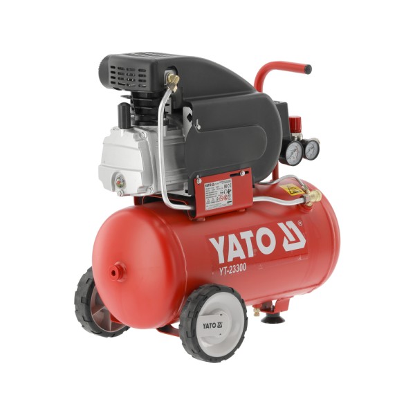KOMPRESOR OLEJOWY 24L YT-23300