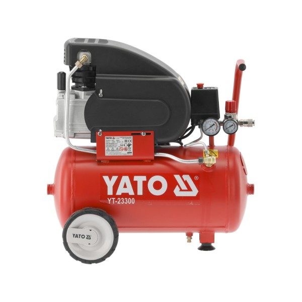 KOMPRESOR OLEJOWY 24L YT-23300
