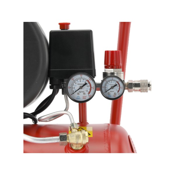 KOMPRESOR OLEJOWY 24L YT-23300