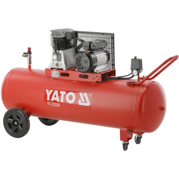 KOMPRESOR OLEJOWY 200L YT-23320