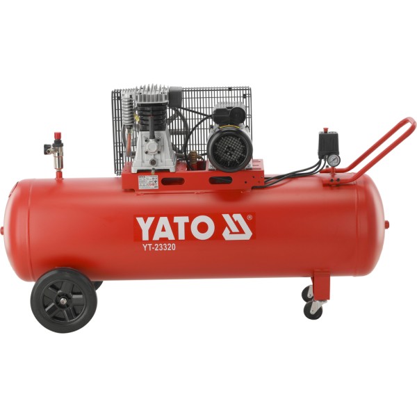 KOMPRESOR OLEJOWY 200L YT-23320
