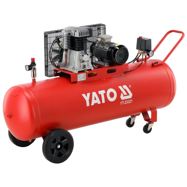 KOMPRESOR OLEJOWY 200L 400V YT-23321