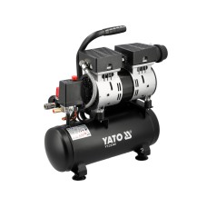 KOMPRESOR BEZOLEJOWY 6L CICHY YT-23340