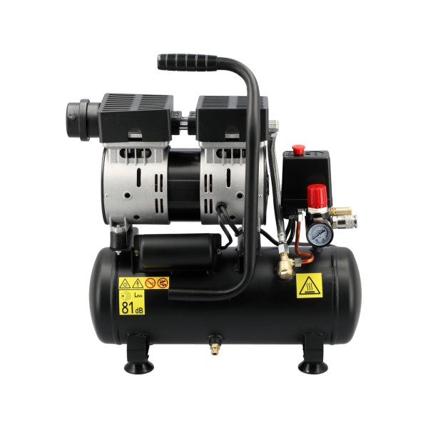KOMPRESOR BEZOLEJOWY 6L CICHY YT-23340