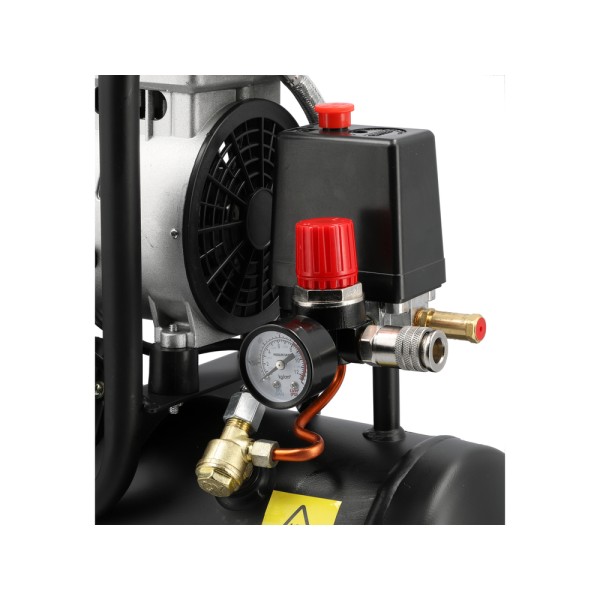 KOMPRESOR BEZOLEJOWY 6L CICHY YT-23340