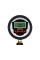 PISTOLET DO POMPOWANIA Z MANOMETREM LCD. YT-23702