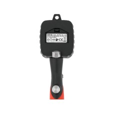 PISTOLET DO POMPOWANIA Z WYŚWIETLACZEM YT-23705