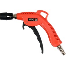 PISTOLET DO PRZEDMUCHIWANIA KRÓTKI TURBO YT-23722