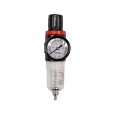 REDUKTOR Z FILTREM I MANOMETREM 1/4'' YT-2382