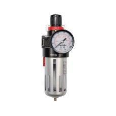 REDUKTOR Z FILTREM I MANOMETREM 1/2'' YT-2383