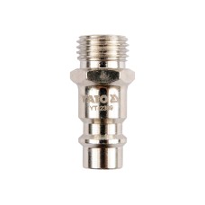 ZŁĄCZE, GWINT ZEWNĘTRZNY 1/4'' YT-2399
