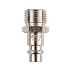 ZŁĄCZE, GWINT ZEWNĘTRZNY 3/8'' YT-2401