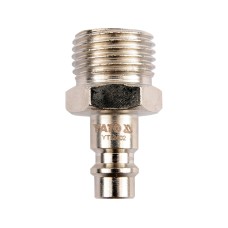 ZŁĄCZE, GWINT ZEWNĘTRZNY 1/2'' YT-2402