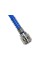 WĄŻ SPIRALNY 5,5MM X 8MM X 10M PU Z SZYBKOZAŁĄCZAMI YT-24202