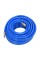 WĄŻ PNEUMATYCZNY ZBROJONY PVC 8MM X 20M Z SZYBKOZŁĄCZAMI YT-24221