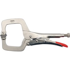 SZCZYPCE ZACISKOWE, KLAMROWE, TYPU C, 280 MM YT-2466