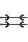 ŚCIĄGACZ DO SPRĘŻYN 82X270 2CZ. YT-2546