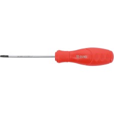 WKRĘTAK PŁASKI 3X75MM YT-25652