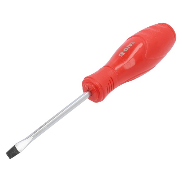 WKRĘTAK PŁASKI 6X100MM YT-25657