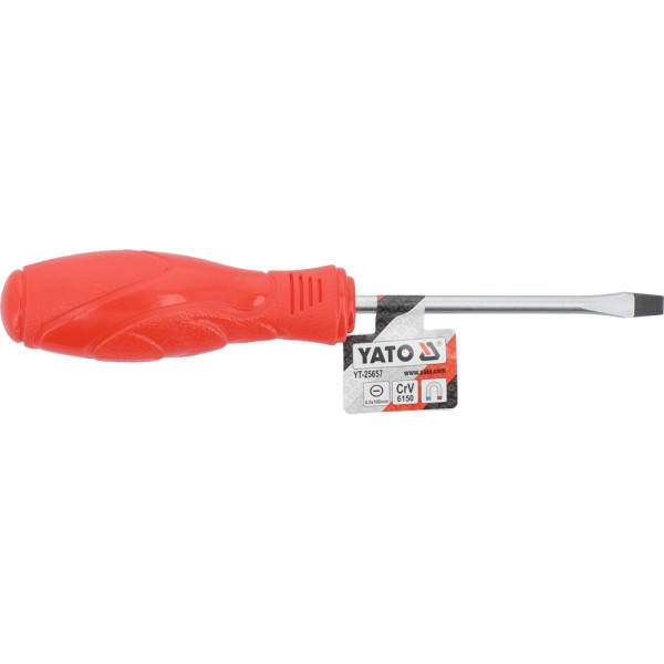 WKRĘTAK PŁASKI 6X100MM YT-25657