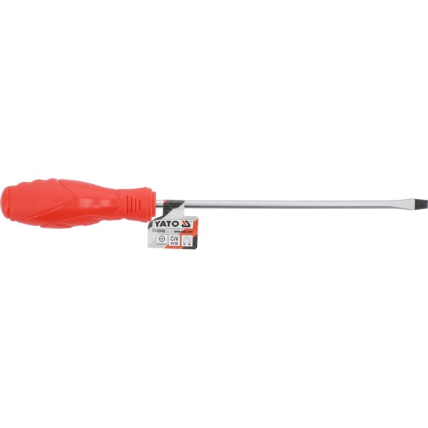 WKRĘTAK PŁASKI 6X200MM YT-25660
