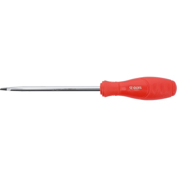 WKRĘTAK PŁASKI 8X150MM YT-25663