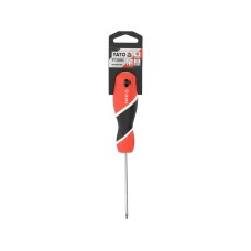 WKRĘTAK TORX SECURITY T9X75MM YT-25954