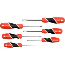 ZESTAW WKRĘTAKÓW 6 SZT YT-25965