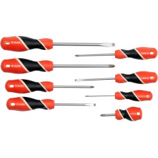 ZESTAW WKRĘTAKÓW 8 SZT YT-25966