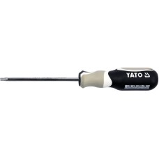 WKRĘTAK TORX SECURITY T20X100 MM, SVCM55 YT-2750
