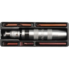 WKRĘTAK UDAROWY, METALOWA RĄCZKA YT-2801