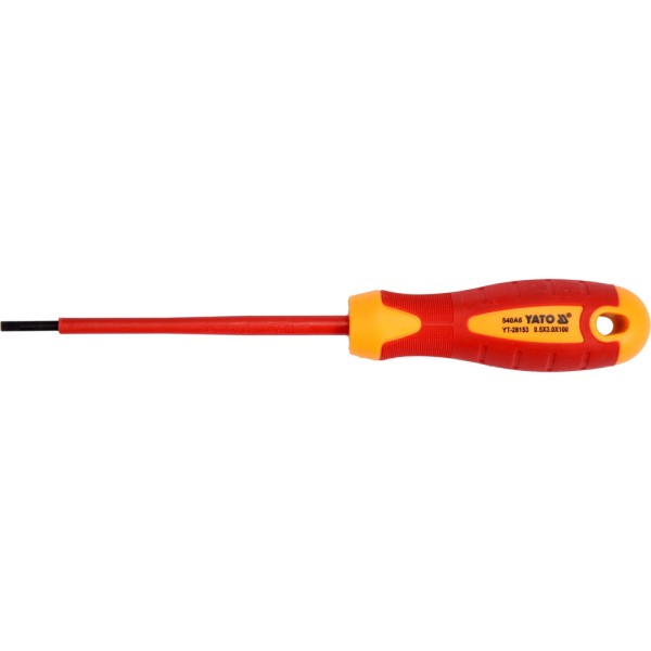 WKRĘTAK IZOLOWANY VDE SL 3X100MM YT-28153