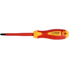 WKRĘTAK IZOLOWANY 1000 V PZ2X100 MM YT-2826