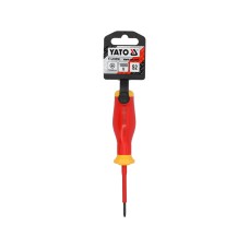 WKRĘTAK IZOLOWANY EXTRA SLIM PH0X60MM YT-282650