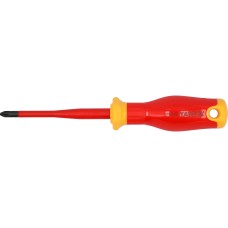 WKRĘTAK IZOLOWANY EXTRA SLIM PH2X100MM YT-282652