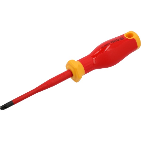 WKRĘTAK IZOLOW. EXTRA SLIM SL/PZ2X100MM YT-282663