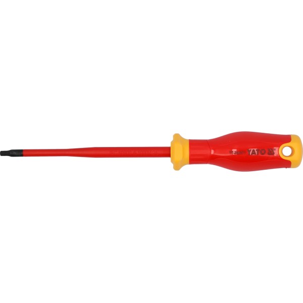 WKRĘTAK IZOLOWANY EXTRA SLIM T20X125MM YT-282671
