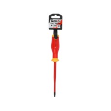 WKRĘTAK IZOLOWANY EXTRA SLIM T20X125MM YT-282671