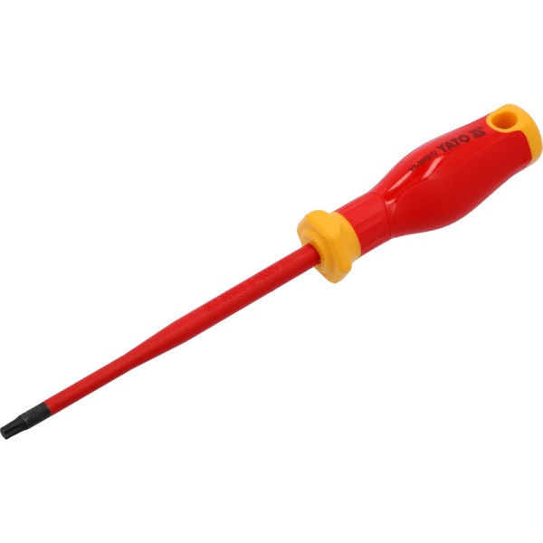 WKRĘTAK IZOLOWANY EXTRA SLIM T25X125MM YT-282672