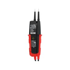 DWUBIEGUNOWY TESTER NAPIĘCIA Z TESTEM RCD YT-28330