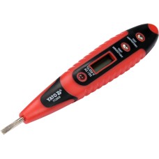WSKAŹNIK ELEKTRYCZNY 12~220V YT-28630