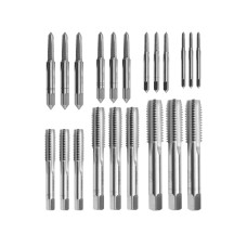 GWINTOWNIKI, M3-M12, ZESTAW 21 SZT. YT-2976