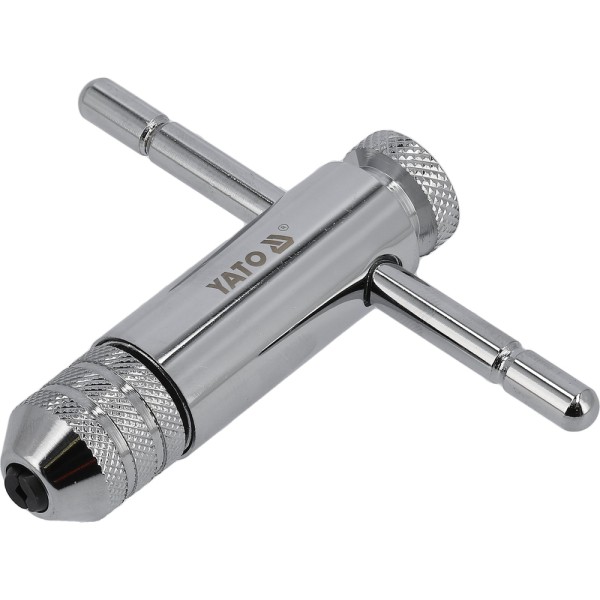 POKRĘTŁO DO GWINTOWNIKÓW Z GRZECHOTKĄ M3-M10, L- 85MM YT-2989