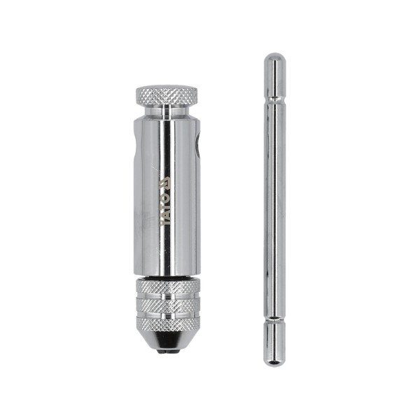 POKRĘTŁO DO GWINTOWNIKÓW Z GRZECHOTKĄ M3-M10, L- 85MM YT-2989
