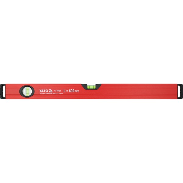 POZIOMNICA ALU 600 MM YT-30101