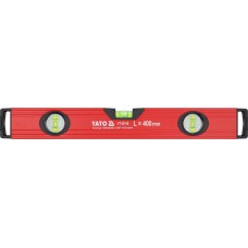 POZIOMNICA 400 MM ALU YT-30110